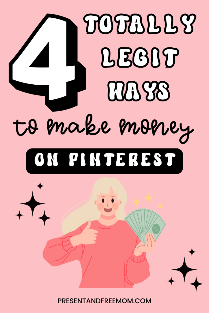 make money on Pinterest