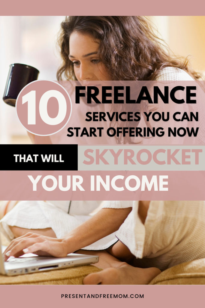 freelance services